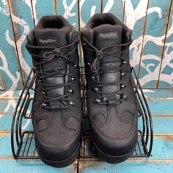 RefrigiWear 129CR EnduraMax Mens 9.5 CompToe/Vibram Work Boots Puncture Resista - Picture 3 of 10